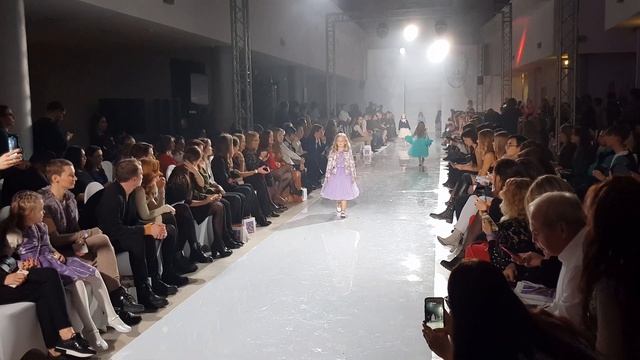 Kaigerda.Kids, г.Ульяновск / Volga Fashion Week в Казани смотреть онлайн