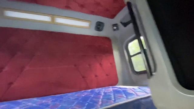 Купил старый трак! ЗАЧЕМ?! Freightliner fld120! смотреть онлайн
