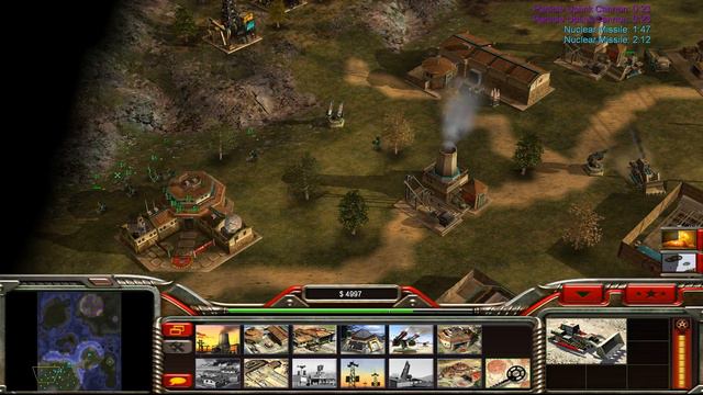 Command&Conquer: Generals: Zero Hour - Fai vs Alexander смотреть онлайн