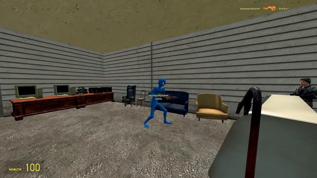 TREVOR HENDERSON ARMY DESTROYS TOWN! - Garry's mod Sandbox смотреть онлайн