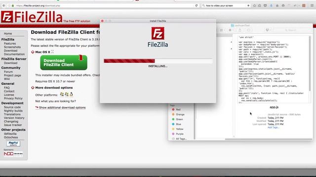 How to publish NodeJS app evennode смотреть онлайн
