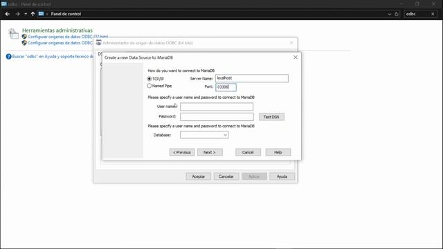 CONECTAR MATLAB CON MARIADB!!! USANDO DRIVER ODBC. SÚPER SENCILLO. смотреть онлайн