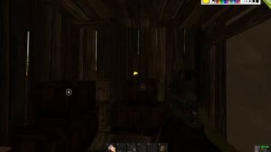 как сделать прицел для лука! в RUST