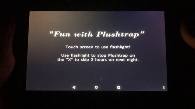 Playing A DELETED Version Of Five Nights At Freddy’s 4 смотреть онлайн