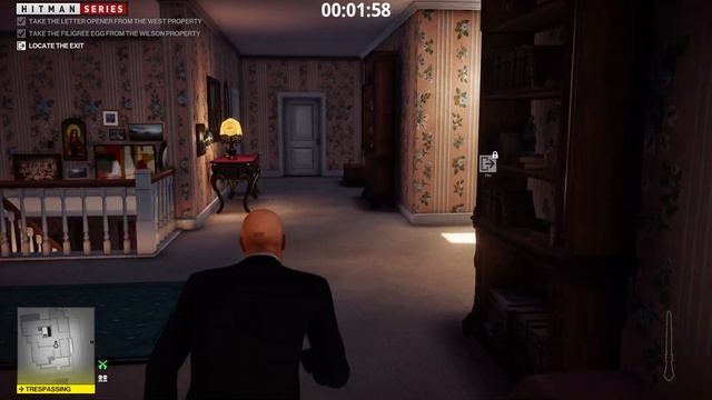 HITMAN 2 Whittleton Creek - "The Mccallister Ransack" Escalation - All levels Silent Assassin Ratin смотреть онлайн