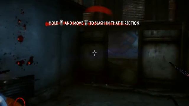 The Darkness II (Demo) gameplay amd 3800+ (single core) ati hd 4650 AGP HD смотреть онлайн