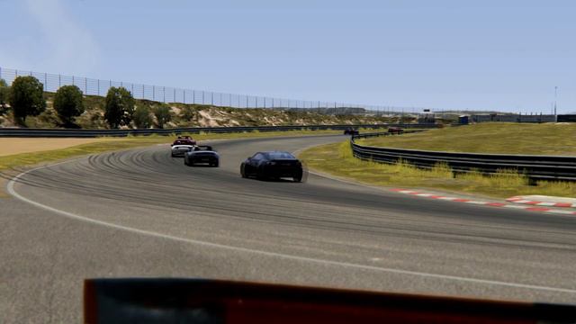 UN TIRÓN DE OREJAS PARA ASSETTO CORSA Y KUNOS смотреть онлайн