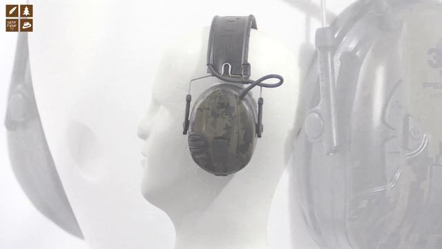 PRODUKT-CHECK: 3M PELTOR SPORTTAC - Elektronischer Gehörschutz смотреть онлайн
