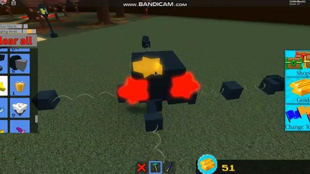 {Spider Mech} - Build a boat for treasure | Roblox смотреть онлайн