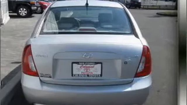 2006 Hyundai Accent - Milford CT смотреть онлайн