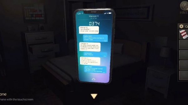 Secret Room: Escape Walkthrough Full Game End 1 / End 2 with explanation soluzione прохождения