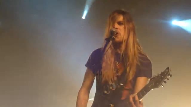 PAIN OF SALVATION - Linoleum (Madrid 20-02-2012) смотреть онлайн