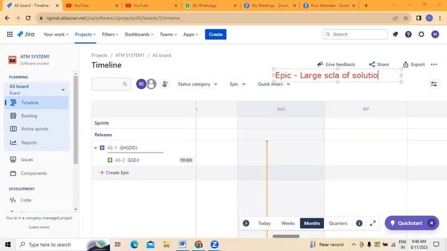 Jira class video - Telugu смотреть онлайн