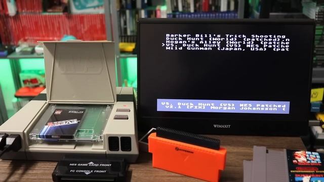 Hyperkin Hyper Blaster HD for Duck Hunt - Play NES Zapper Games On HDTV Better Options! LCDMOD! смотреть онлайн