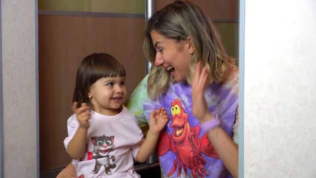 Мой Говорящий Том 2 в РЕАЛЬНОЙ ЖИЗНИ | Истории для детей про веселого Котика Тома