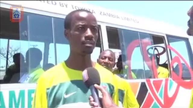 MUVI TV - Futsal Team Sendoff смотреть онлайн