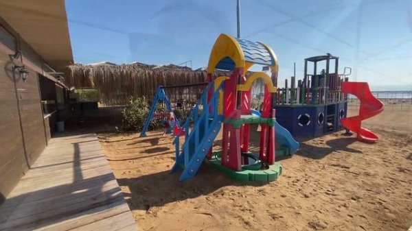 Какой он отдых в Турции зимой? Обзор отеля TUI Magic life Jacaranda 5