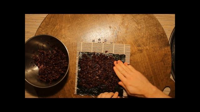 Роллы диетические