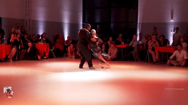 18. Festival Lugano Tango – Ricardo Calvo y Sandra Messina - 1 смотреть онлайн