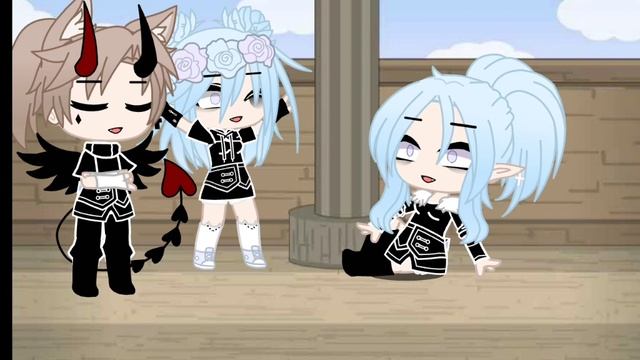 "{°~|•клип "Корабль по морю плывёт" Gacha club•|~°}" смотреть онлайн