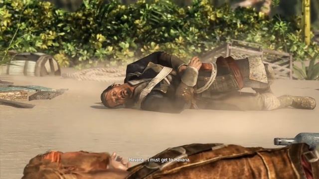Assassin's Creed 4 Ep. 1- 