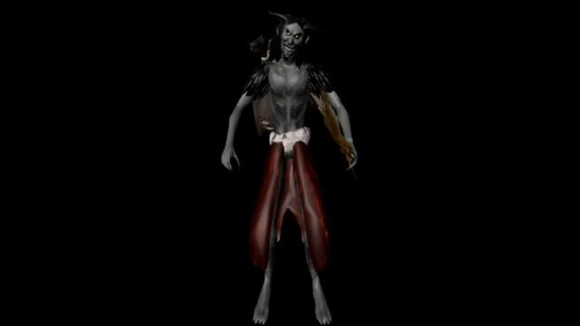 The Mimic "Krampus Chase Theme" 1 hour (Roblox) смотреть онлайн