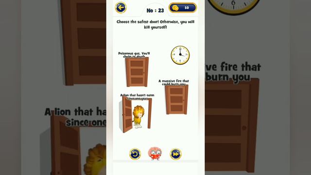 BRAIN KING / LEVEL 21,22,23,24,25 / GAMEPLAY смотреть онлайн