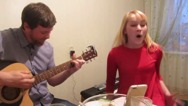Эта песня простая IOWA кавер смотреть онлайн