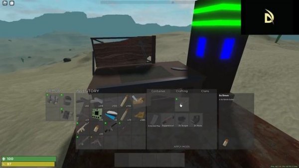 ATTACHMENT UPDATE GUIDE... (Trident Survival Roblox) Tutorial