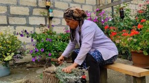 Розовый сахар Азербайджанская Кухня Деревенская Кухня  Рецепты