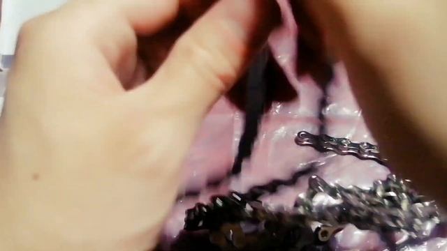 AliExpress! Велосипедная цепь 9 Скоростей, велосипедная цепь с гальваническим покрытием, серебряная смотреть онлайн