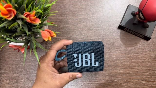 JBL GO 3 Bluetooth Speaker Unboxing & Review + SOUNDTEST | UNDER Rs.3500 | смотреть онлайн