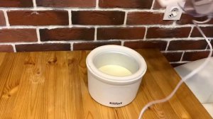 Обзор мороженицы Kitfort KT-1808 + рецепты мороженого