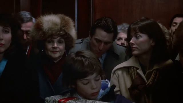 "Влюбленные" Улу Гросбард (Ест в лифте) смотреть онлайн