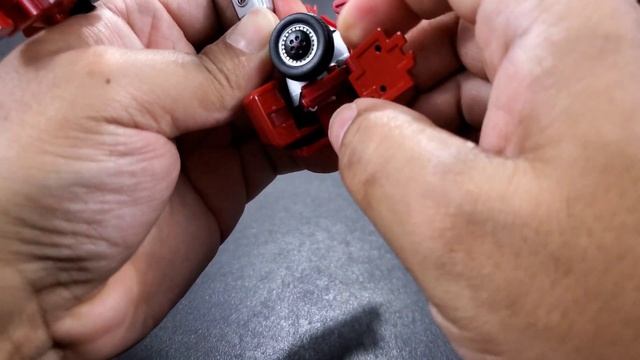 X-Transbots MM-VI Boost Toy Version (Masterpiece Wind Charger) смотреть онлайн