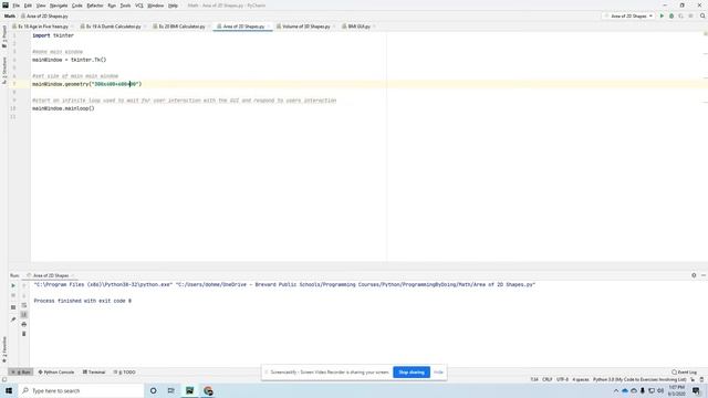 Video 1 How to Create a Window Using Python смотреть онлайн