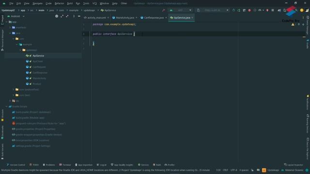 Retrofit Tutorial - PUT REQUEST PART 5 - বাংলায় Android Studio | Class 48 | CodePro Bro смотреть онлайн