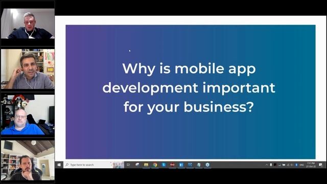 The first part of the webinar: Mobile development in Delphi with REST API смотреть онлайн