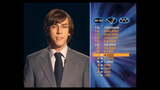 Бэйл Хочет Стать Миллионером (Ностальгия) смотреть онлайн