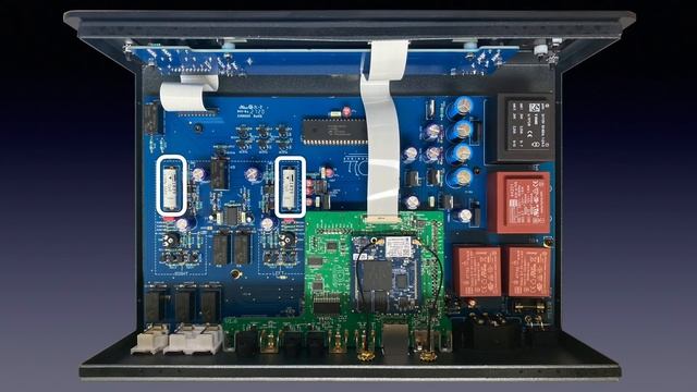 Atoll Electronique MS120 network player, DAC and pre-amp смотреть онлайн