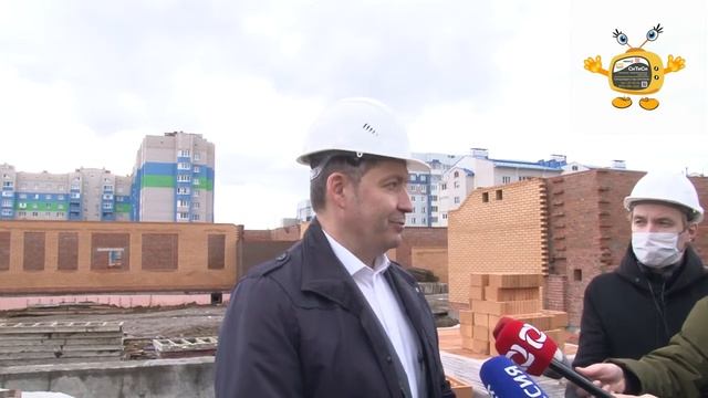 Школа и детсад на Берша смотреть онлайн