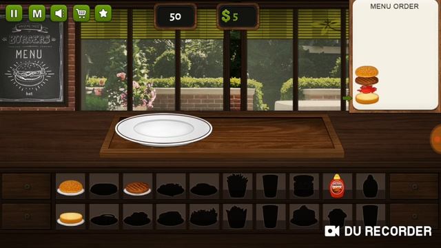 Burger simulator ?? смотреть онлайн