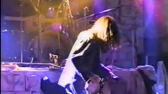 А.Монин и рок-группа Круиз. Концерт в клубе "ВОЯЖ" (Москва). 27.01.95г. смотреть онлайн