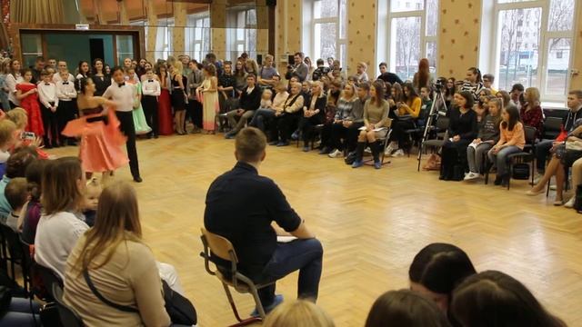 Венский вальс. Пара №2 смотреть онлайн