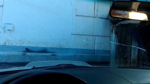 Веерные форсунки омывателя лобового стекла на SUBARU