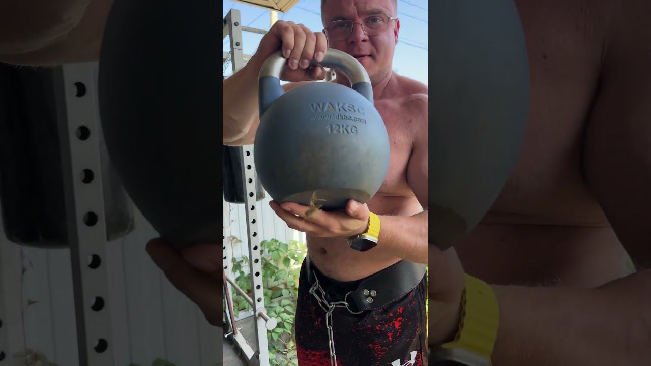 Подтягивания 16,32,44,52кг |Доктор Юршин смотреть онлайн