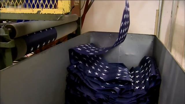 Как делают национальные флаги разных стран мира? смотреть онлайн