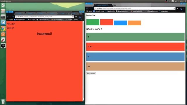 Coding a Kahoot Clone with Nodejs and MongoDB смотреть онлайн