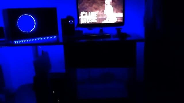 Microlab 4+1 sound system - led lights смотреть онлайн