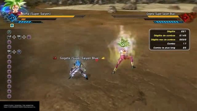 KEFLA Extra Pack 3 Dragon Ball xenoverse 2 смотреть онлайн